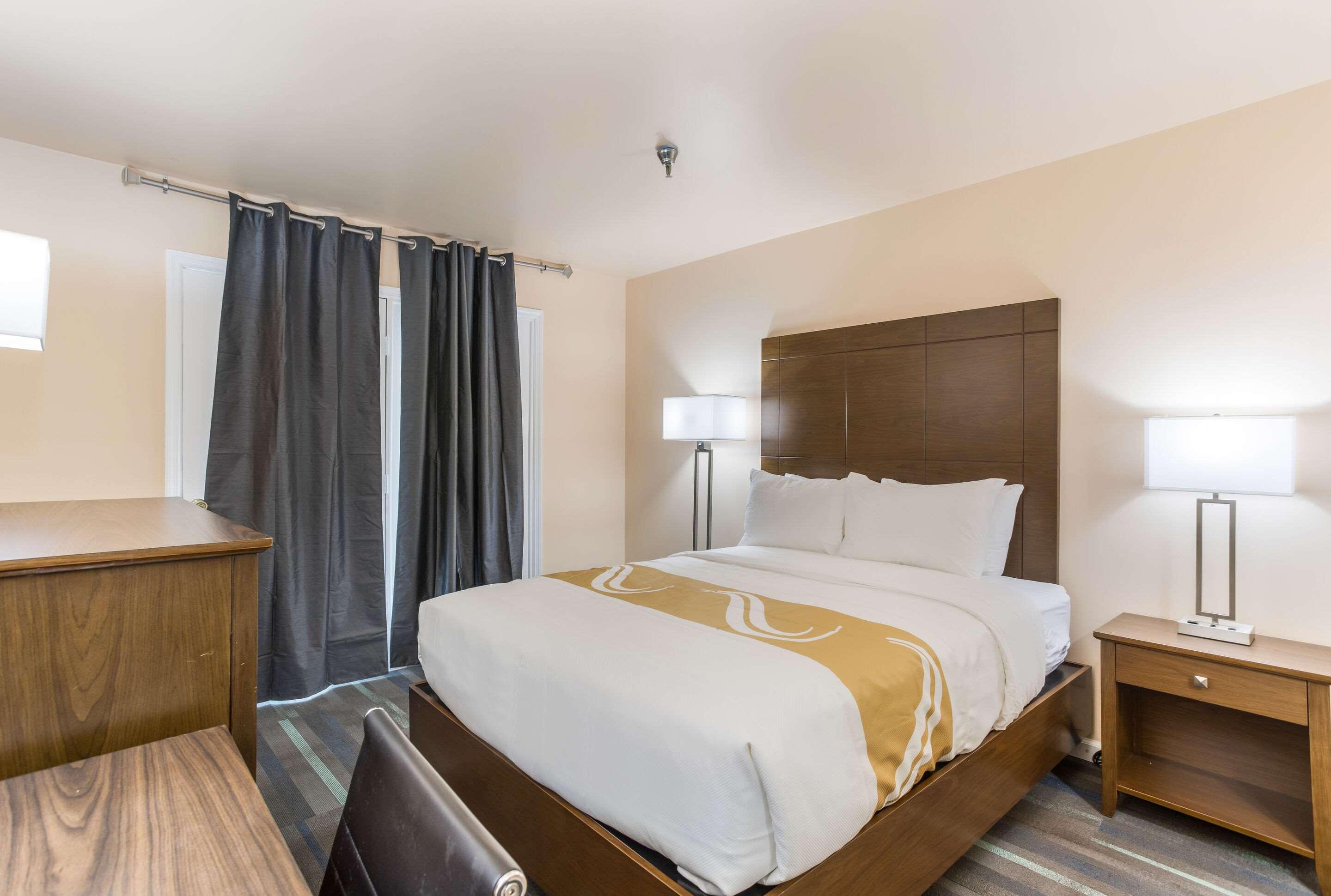 Quality Inn Pulaski Luaran gambar